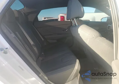 2024 Hyundai Elantra Sel из США, поврежденный, VIN KMHLM4DG6RU655149